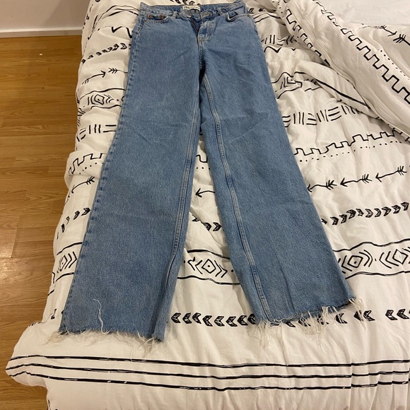 Zara jeans - Picture 3 of 4